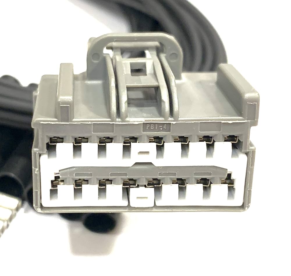 SSZ カット 6PKT PT Amazon.com: SDYYDS Connector - Map Sensor Wiring Harnesses